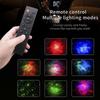 Astronaut Starry Galaxy Projector Night Light Lamp Space Nebula Star
