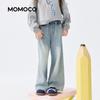 MOMOCO Girls' Autumn Denim Jeans