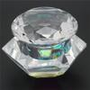 Nail Art Acrylic Liquid Powder Bowl Dish Portable Nail Liquid   Cup Manicure Tool