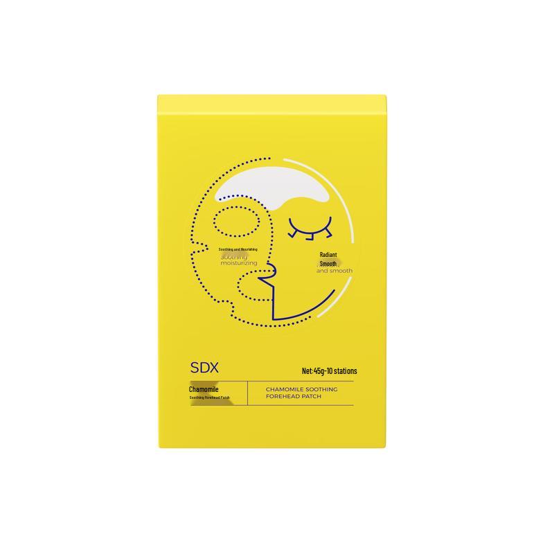 SDX Bosein Overnight Firming Anti-Wrinkle Patches