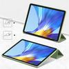 Funda para Huawei MatePad 12 X 2025 de Cuero PU con Soporte abatible y Cubierta trasera de TPU Suave para Huawei MatePad 12 X Funda PaperMatte para Tablet