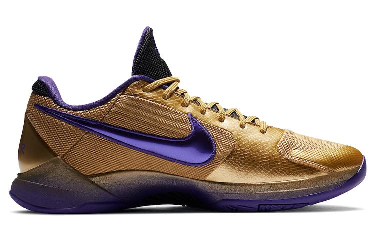 Nike X ללא הפסד זום קובי 5 פרוטרו 'היכל התהילה' DA6809-700