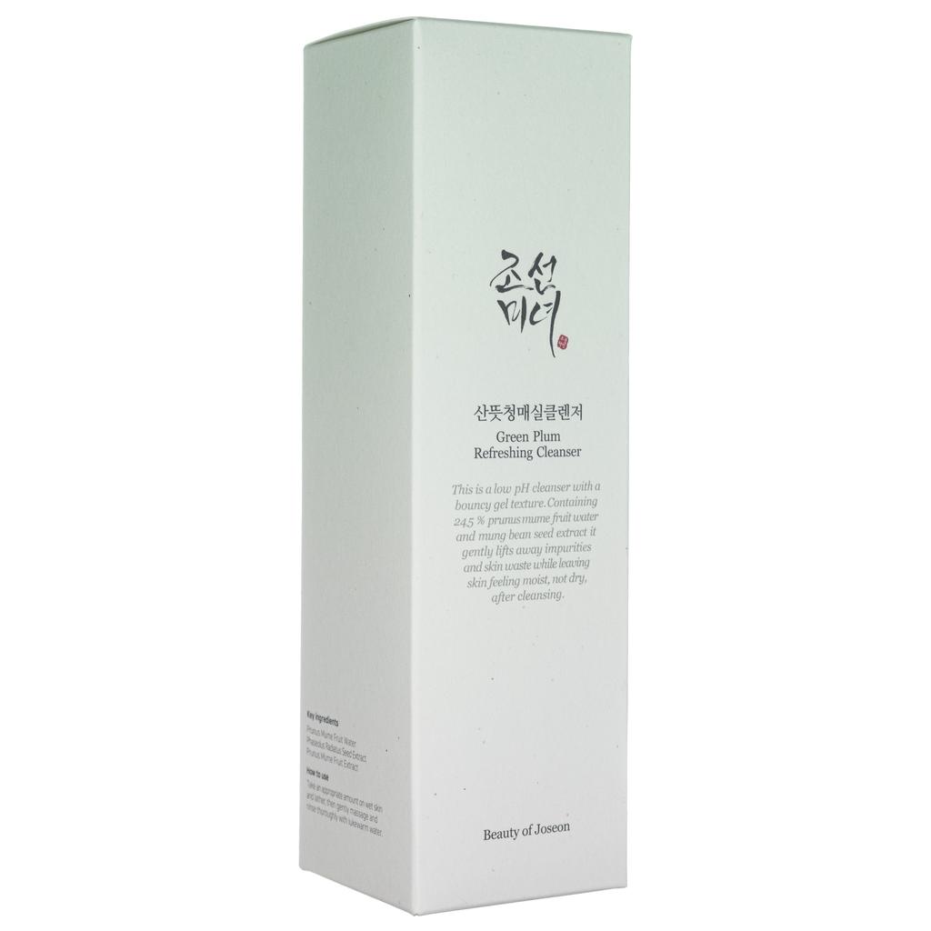 Beauty of Joseon Refreshing Facial Cleansing Gel - 100 Ml