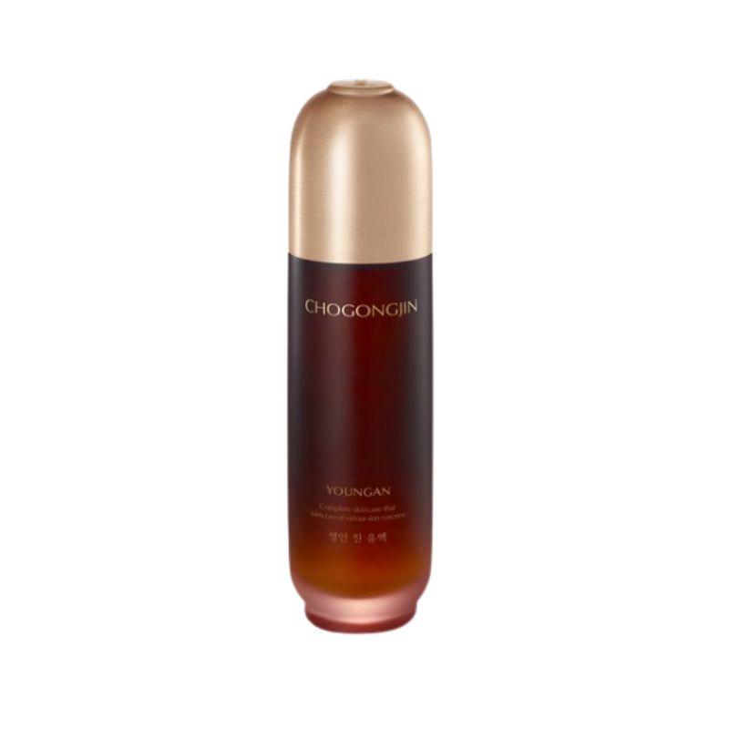 MISSHA Chogongjin Youngan Jin Emulsion Nourishing Anti-Aging Herbal Face Emulsion 120ml 1