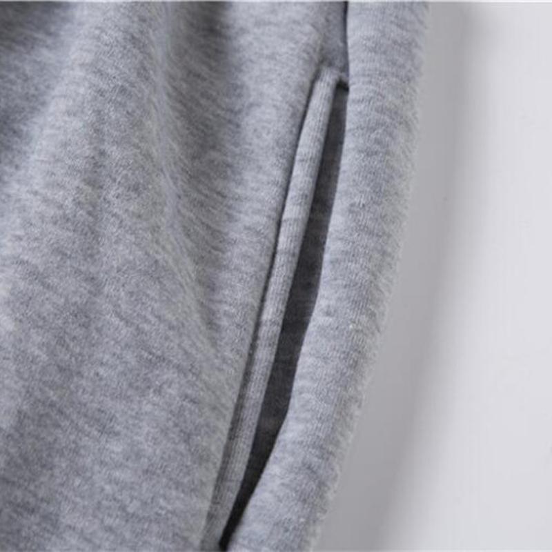 Women/Men Fashion Lil Peep Leeter Print Jogger Pants Casual Slim Pocket Overalls Sport Elegant Pencil Pants