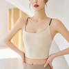 2026 Summer New Sports Underwear Women's Sexy Suspenders Yoga Clothes Bra Outer Wear Running Professional Fitness Vest