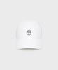 SERGIO TACCHINI U Essential Poly Ball Cap (White)