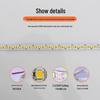 OEING 24V 2835 Warm White LED Strip Light