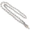 Bingyu BYly-377 Universal 304 Stainless Steel Chain Lock
