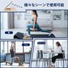 BKJANYO Stretching Calf Stretching and Ankle Flexibility Inclined 200kg Weight Unisex Board, Device, 5-Level Adjustment, Platform, Rehabilitation,
