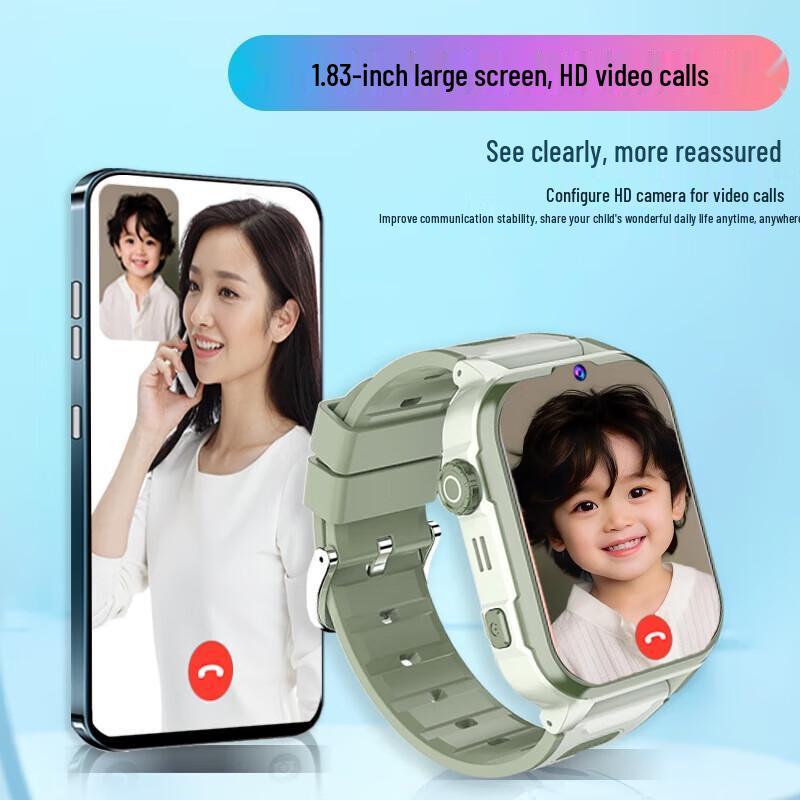 Saiai Y65 Kids 4G Smartwatch Phone (CN version)