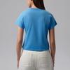 Jordan Casual Round Neck Short Sleeve Knitted T-Shirt Women Tops IR8804-412