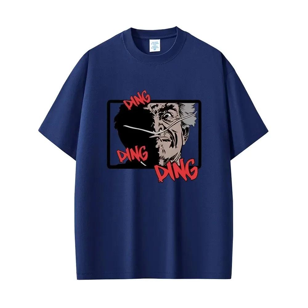 Breaking Bad TV Show Merch TShirt Printed with Don Hector Ding Ding SalaUnisexca Graphic Unisex Vintage Loose Fit TShirt S