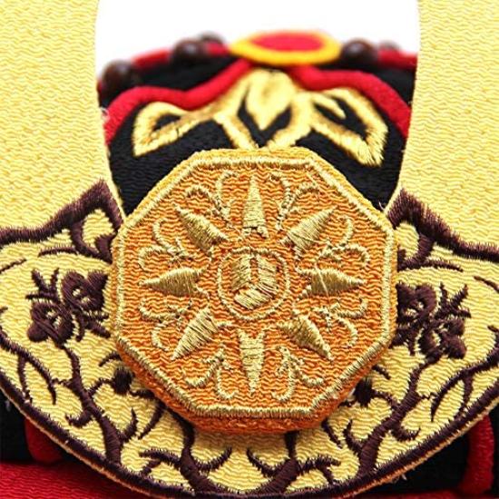 Helmet Rimen May First Success Kabuto Success Kabuto Ornament Ornament, Craft, Kabuto, Doll, Festival, Ornament, Boys' Festival,