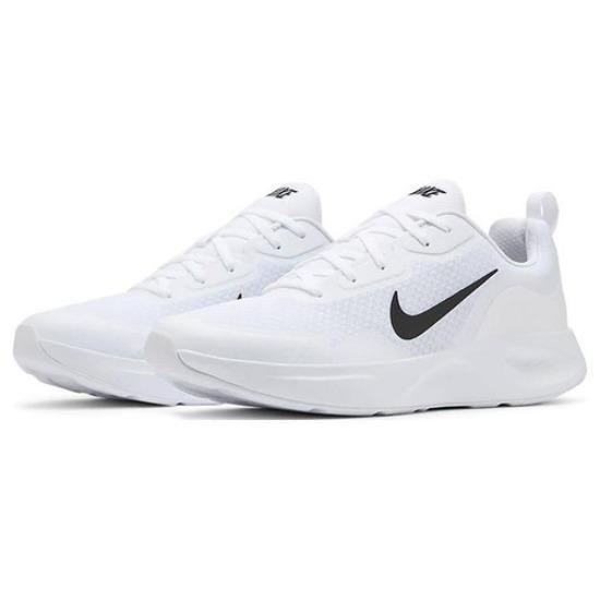 Nike Wearallday White Black - CJ1677-100 EU 38.5 белый