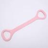 High Resistance Figure-Eight Yoga & Fitness Band