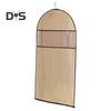 Garment Bag Dustproof Clothing Cover with Transparent Window Zipper Closure Closet Organizer Coat Suit Dress Hanging Bag