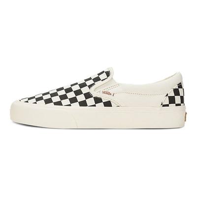 Slip-On VR3 Čierne Marshmallow Šachovnica Unisex Tenisky VN0007NC1KP