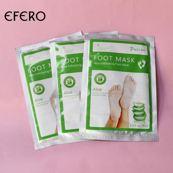 Foot Membrane Smooth Moisturizing Soft Removes Repairs Rough Heels Care