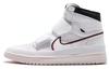 Air 1 Retro High Double Strap 'White' AQ7924-101