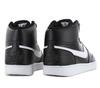 Nike Ebernon Mid - Men's Shoes Sneakers Leather Black AQ1773-002 ORIGINAL