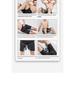 Kegel Beckenboden- & Oberschenkeltrainer für Männer & Frauen: Schlanke Oberschenkelinnenseiten, Schöne Beine und Dehnungsgerät