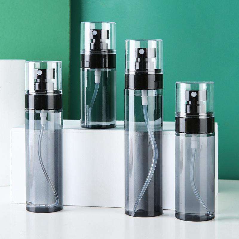 Premium Nano Spray Bottle: Fine Mist Hydrating Dispenser with Lid