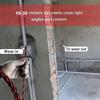 Nástroj na vytahování drátů pro elektrikáře, flexibilní materiál pro snadné zavádění a vytahování kabelů pro elektrikáře pro projekty elektrických rozvodů