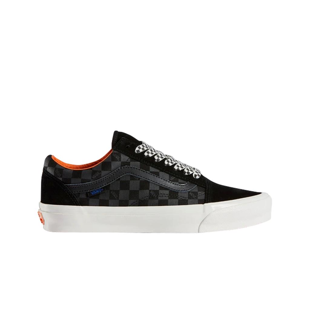 Vans Vault X Porter Og Old Skool Lx Black