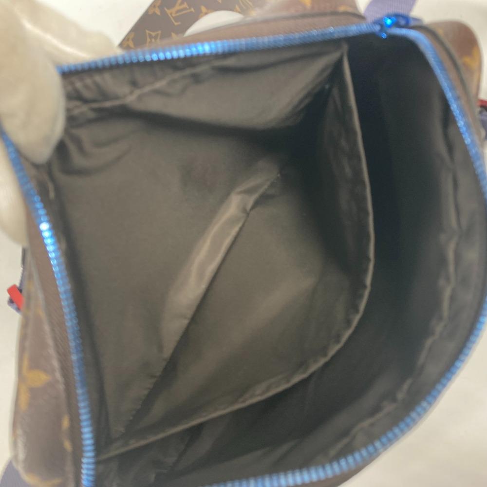 Louis Vuitton M43843 Monogram MessengerPM Crossbody Shoulder Bag