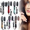 Vielseitiges Haarpflege-Geschenk für Frauen 3-in-1 Rotierende Heißluftbürste, Föhn und Stylingbürste Kaltstufen, Tragbarer Styler Glättend Locken