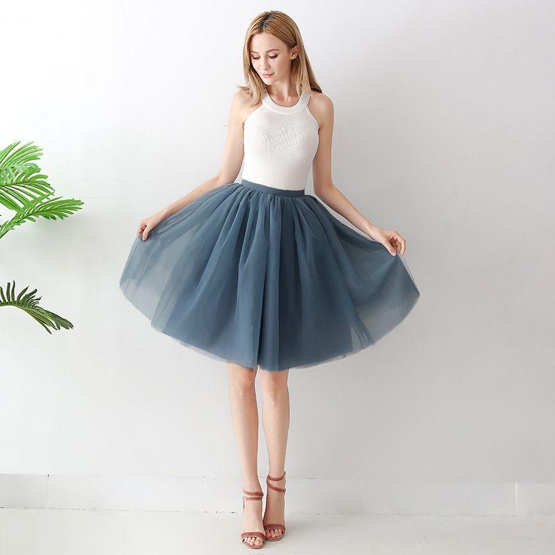 Solid Color Elastic Waist Loose Skirt Solid Elastic Waist Loose Skirt for Women
