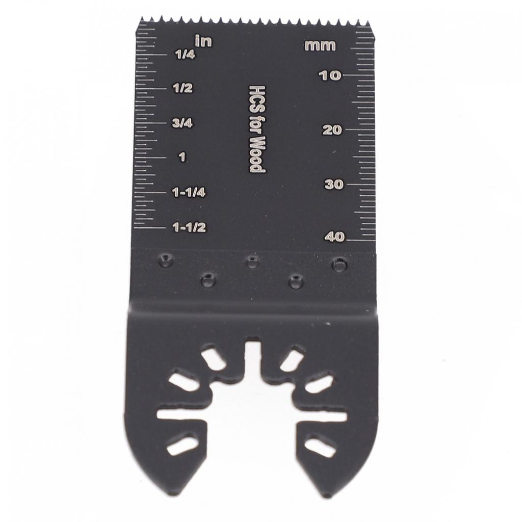 10/20/34mm Saw Blades Black For Renovator For Wood Plastic