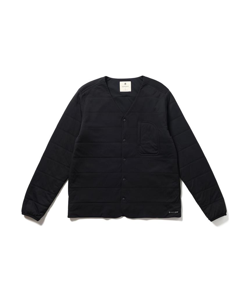 Snow Peak Flexible Insulated Cardigan