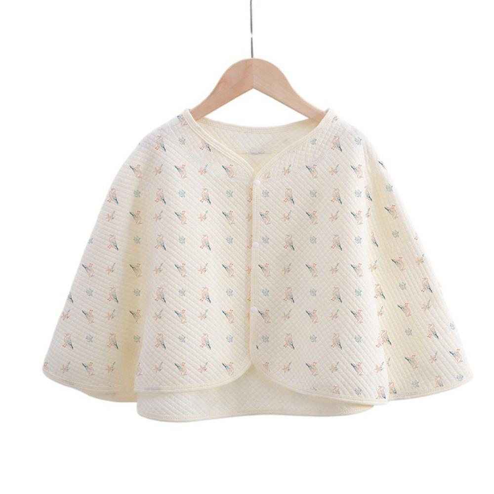 

Keep Warm Breastfeeding Cover Breathable Cartoon Mommy Shawl Summer Warm Shawl Cloak Pregnant Style 6