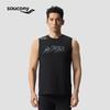 Saucony Men's Merino Wool Running Tank Top