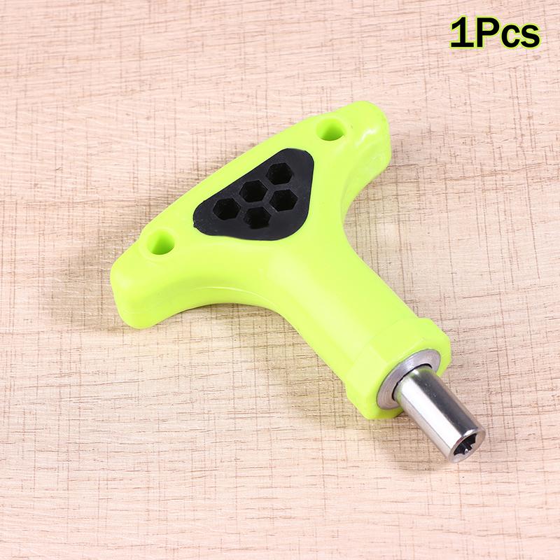 

1/2Pcs Batch Sleeve Dual-purpose Wrench T-handle Ratchet Screwdriver Multifunctional Reversible Labor Saving Tool Hand Tools