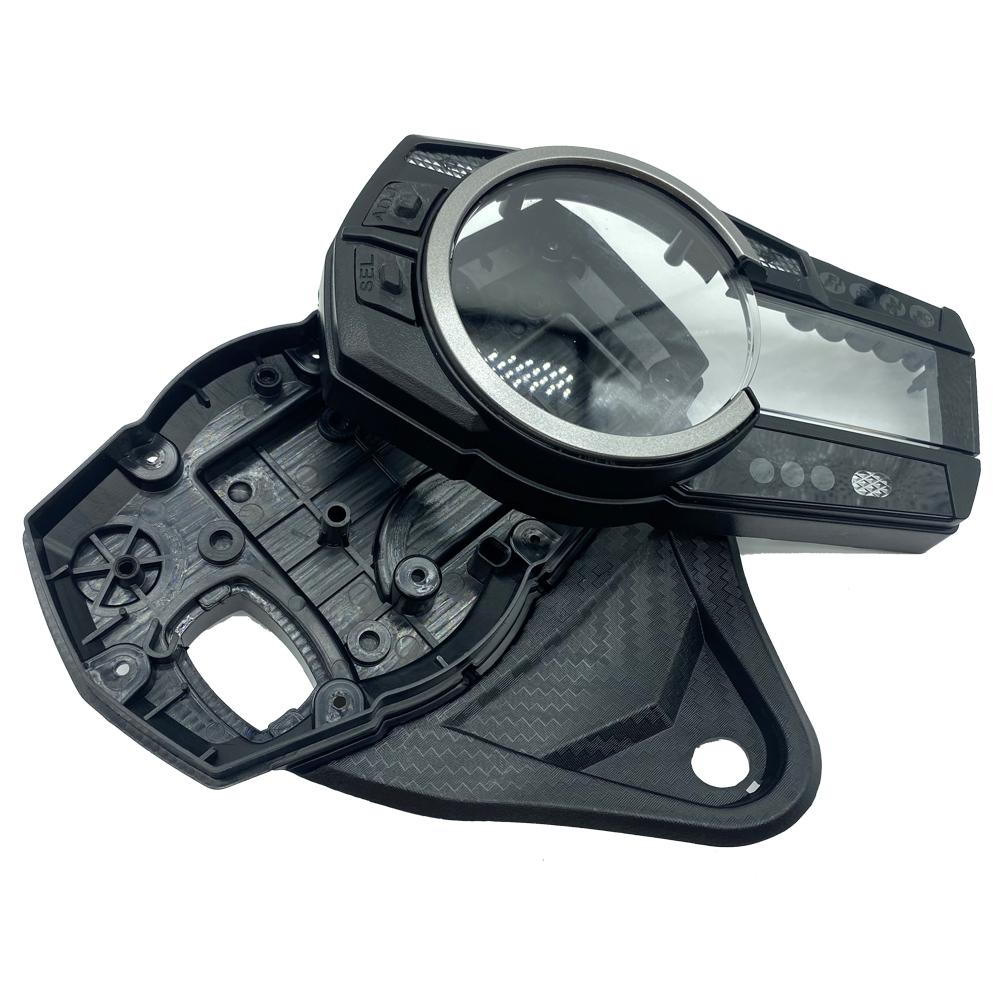 For Suzuki GSXR 600 750 GSXR600 GSXR750 2011-2019 K11 L1 L2 Speedometer Odometer Instrument Housing Case Tachometer Gauge Cover