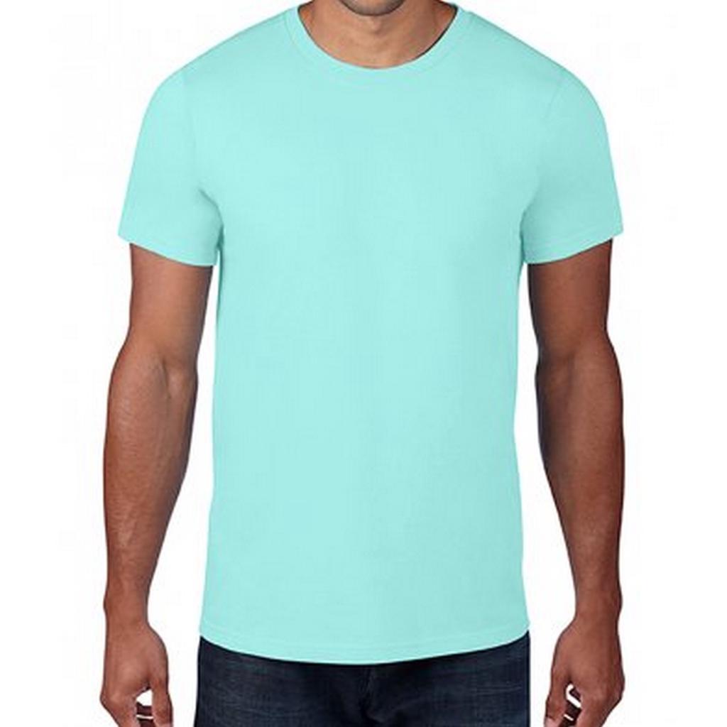 Gildan Mens Fashion T-Shirt