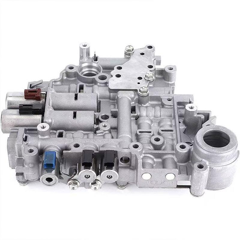 

Toyota 2ZR Corolla Yizhi CVT K310 Valve Body and Solenoid Assembly Compatible with K311