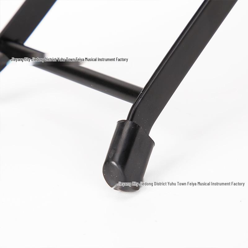 Classical Folk Guitar Folding Footrest - Musical Instrument Accessory