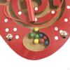 Busy Board DIY Accessories Learning Gifts Birthday Party Game for Baby Strawberry