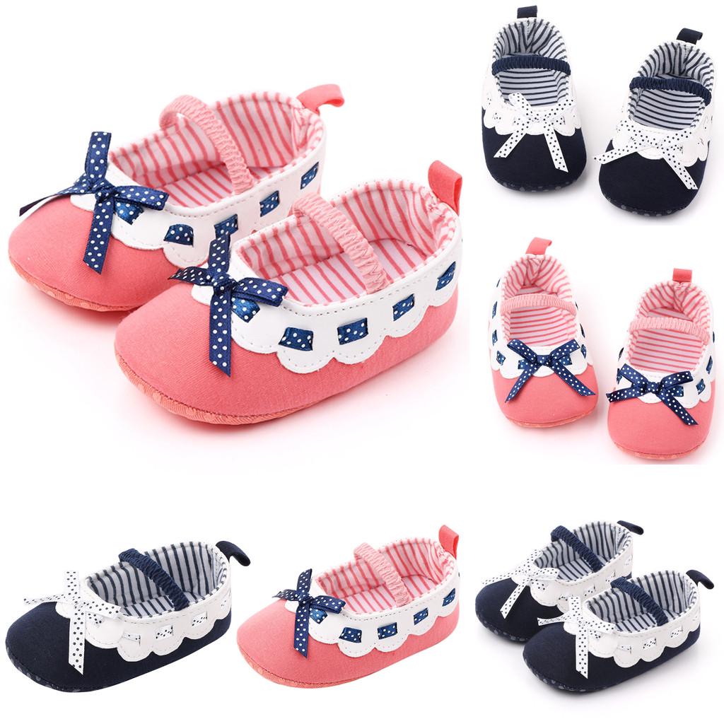 Baby Girl/Boy Shoes Mixed Comfortable Colors Fashion First Walkers uygun fiyatlı satın alın