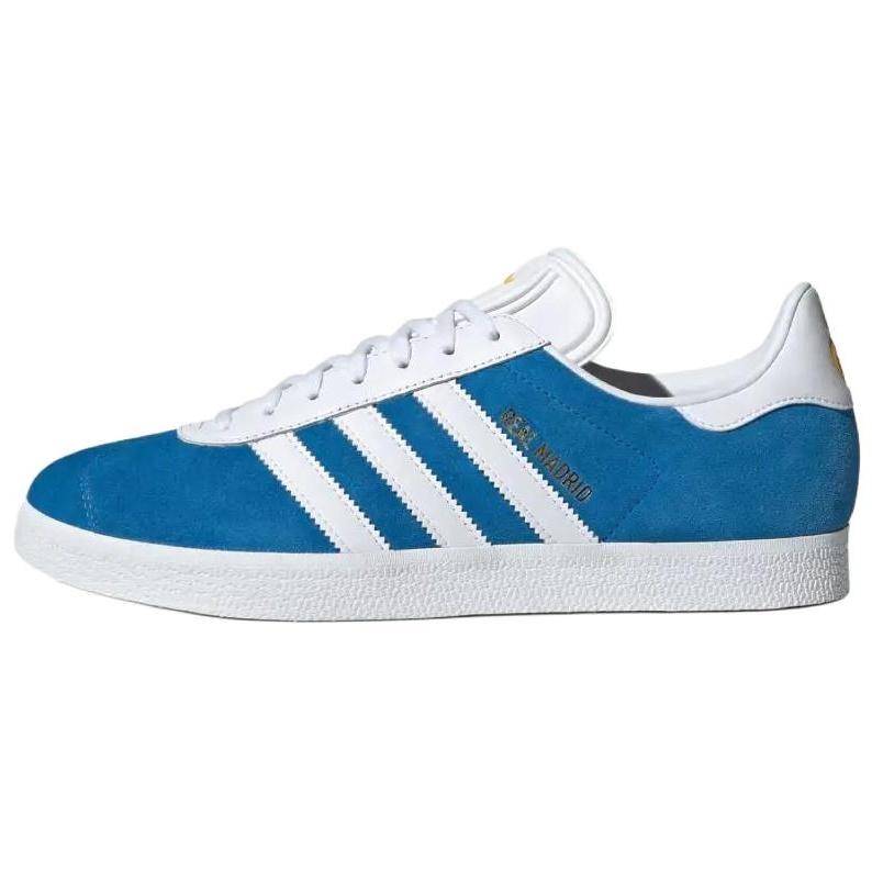 adidas x Real Madrid Gazelle Bluebird Men s JR4158 EU 39⅓