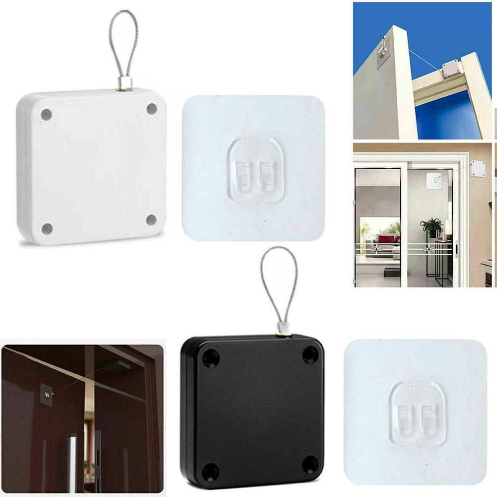 Automatic Door Closer Punch-Free Automatic Sensor Doors Closer