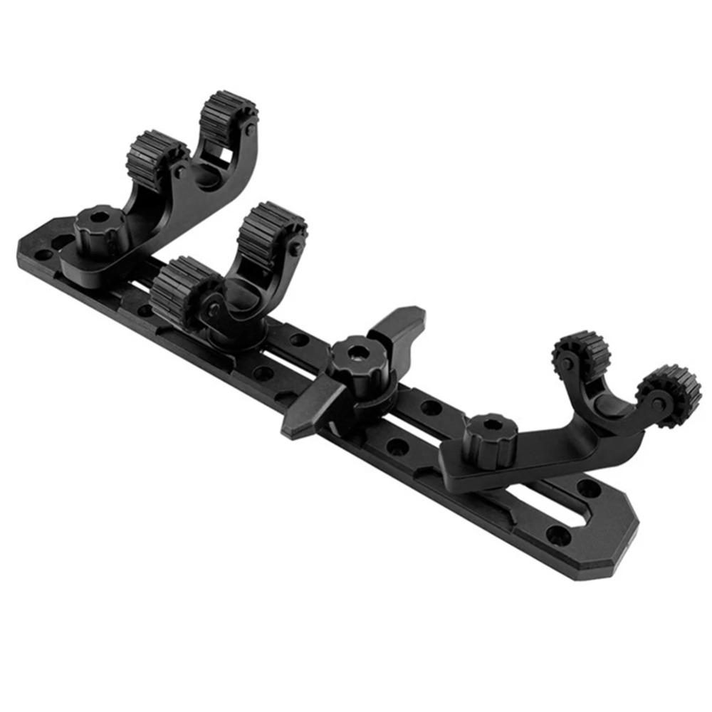 Wear-resistant Kayak Paddles Holder Durable Boat Oar Holders  Kayak Track Mount Accessories