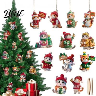 Party-Zubehör – Weihnachtsdeko