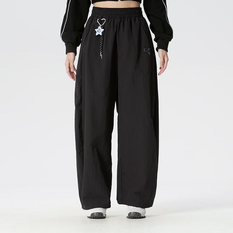 PUMA Women s Woven Sports Pants M