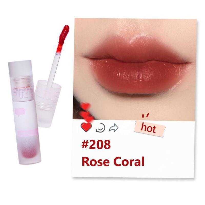 GOGO TALES - Wassernebel Mattes Lipgloss - 4 Farben (7-10)