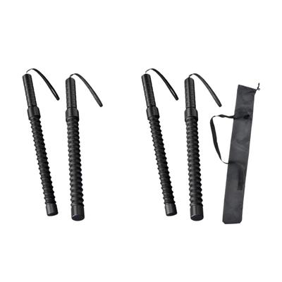 2 Pieces Battle Ropes for Men Women Fitness Bar for Working Out Sports Home